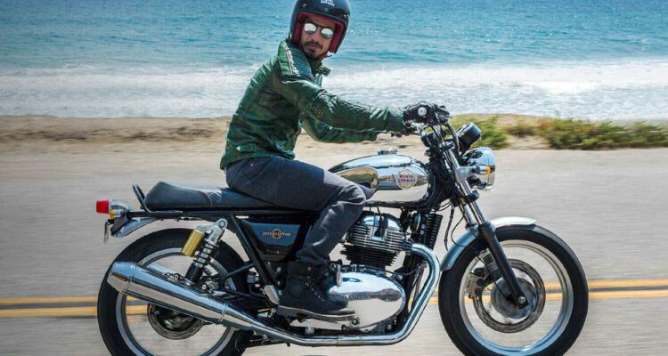 2018 Royal Enfield Interceptor 650