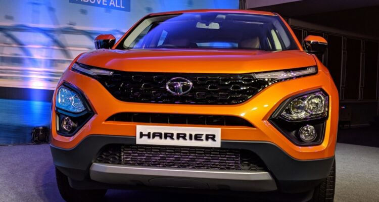 2019 Tata Harrier