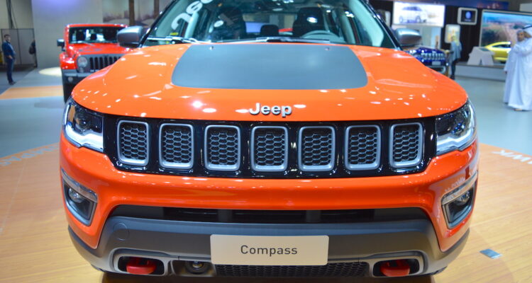 Jeep Compass Trailhawk