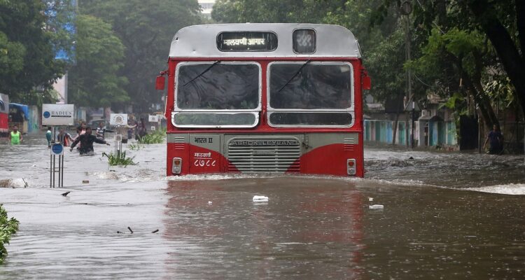 Mumbai Floods