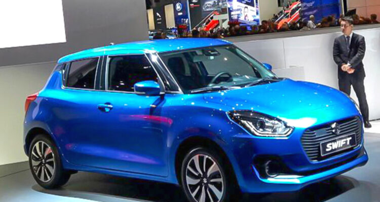 Suzuki Swift 2018