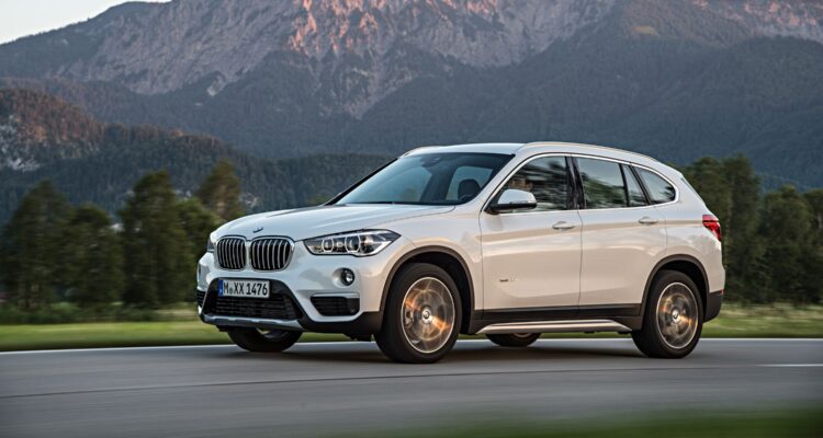 2019 BMW X1