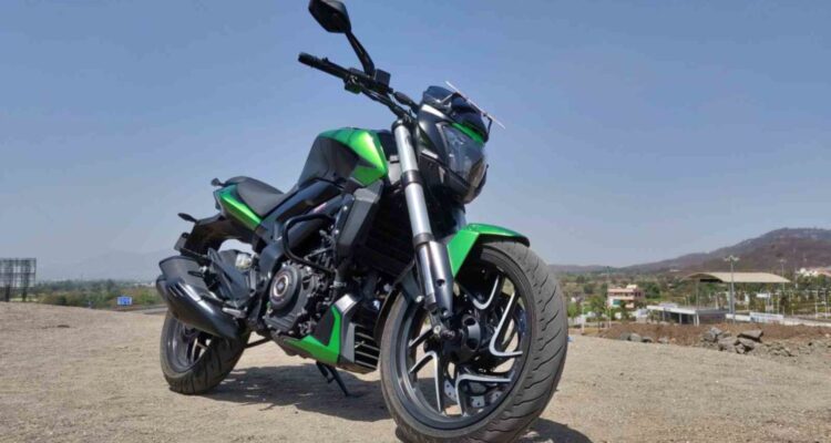 2019 Bajaj Dominar 400