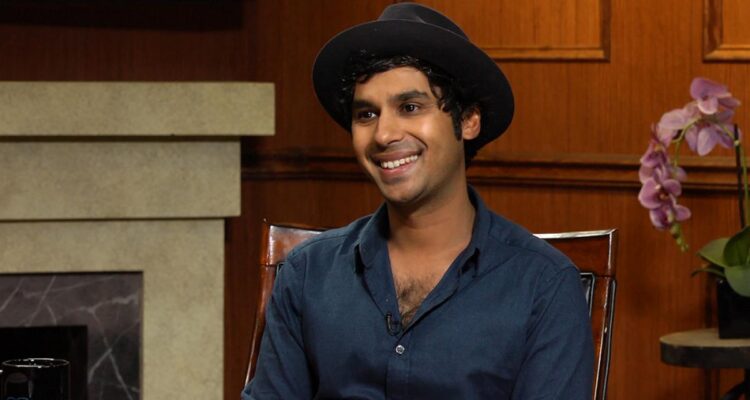 Kunal Nayyar