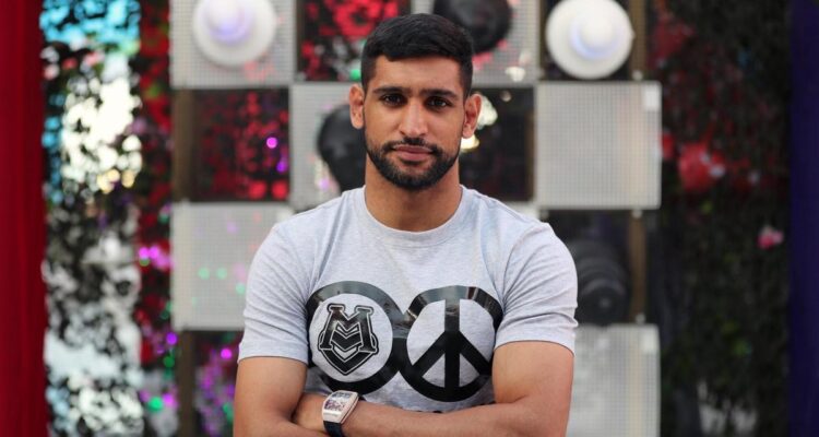 Amir Khan Net Worth 2019