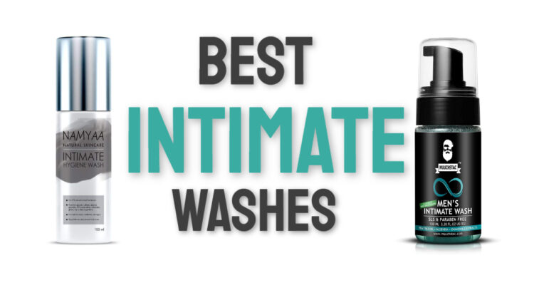 best intimate wash