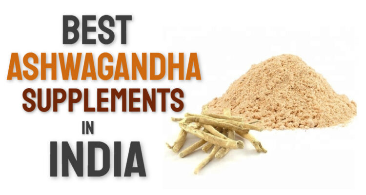 Ashwagandha Supplements