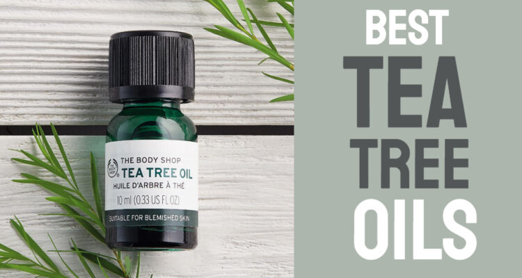 best tea tree oils