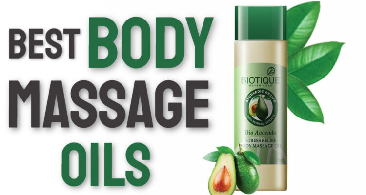 body massage oil