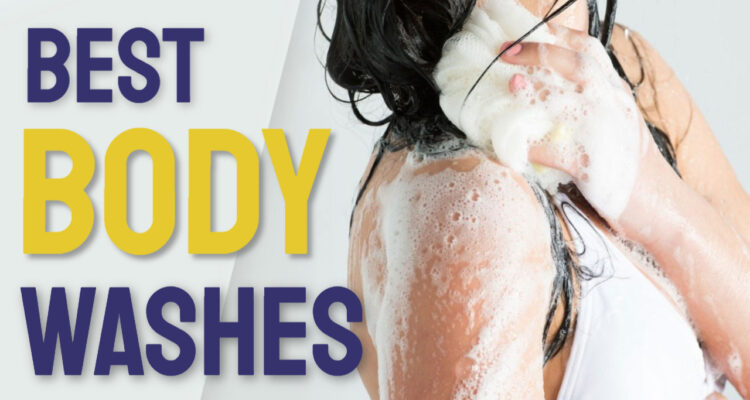 best body washes