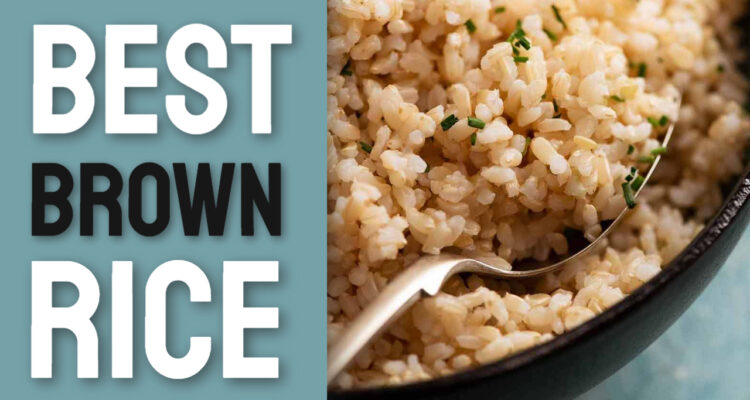 best brown rice