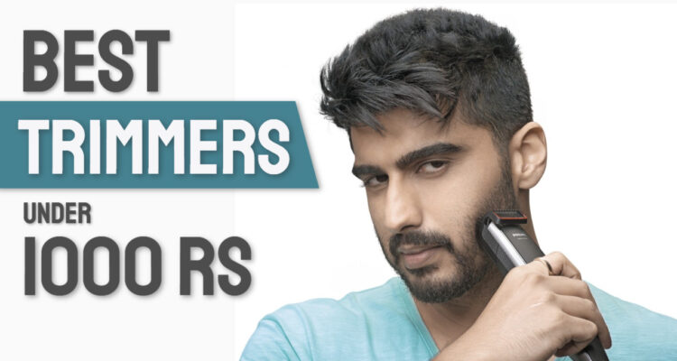 best trimmers under 1000