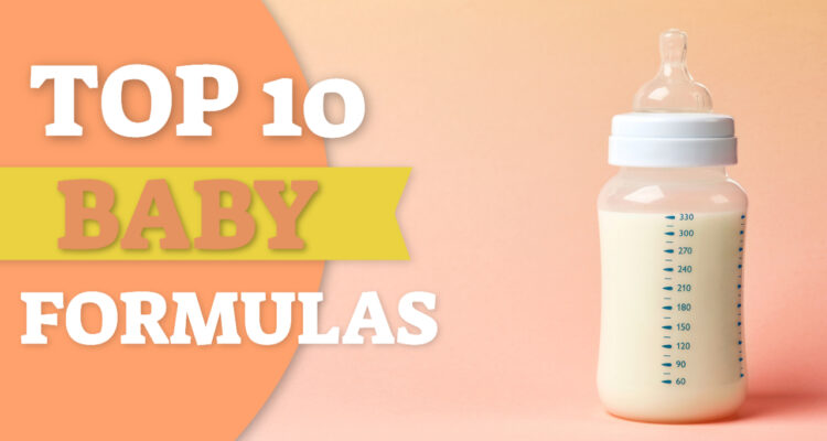 best baby formula