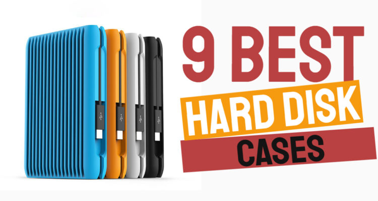 best hard disk cases