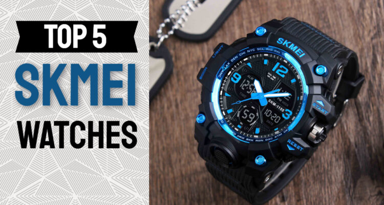 best Skmei watches