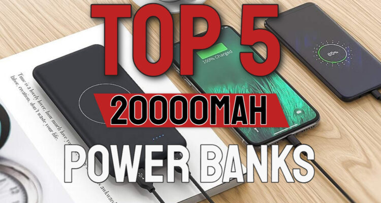 best 20000 mah power bank