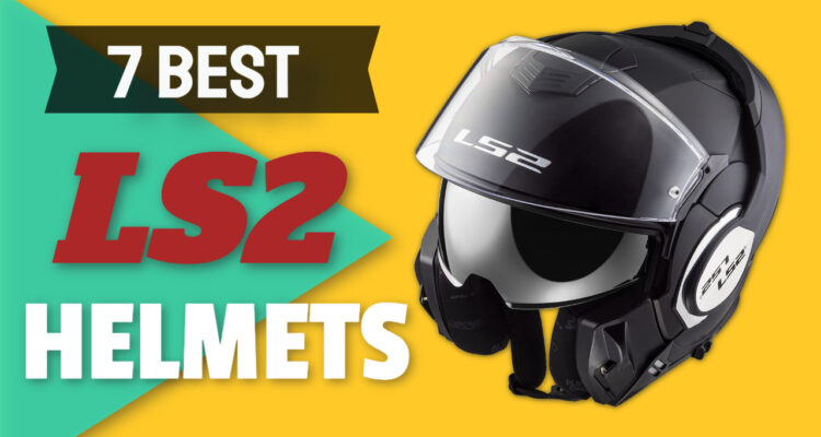 best ls2 helmets