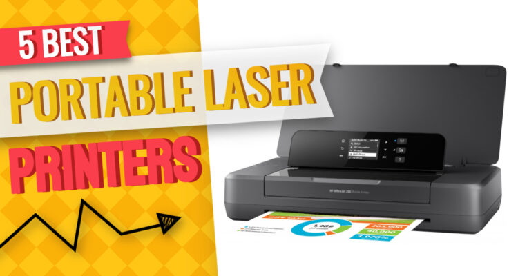 portable laser printers