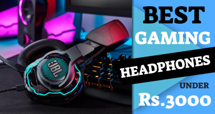 best gaming headphones under 3000