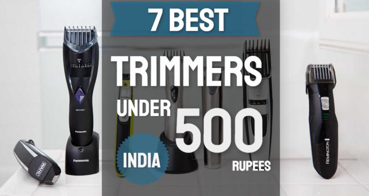 best trimmers under 500