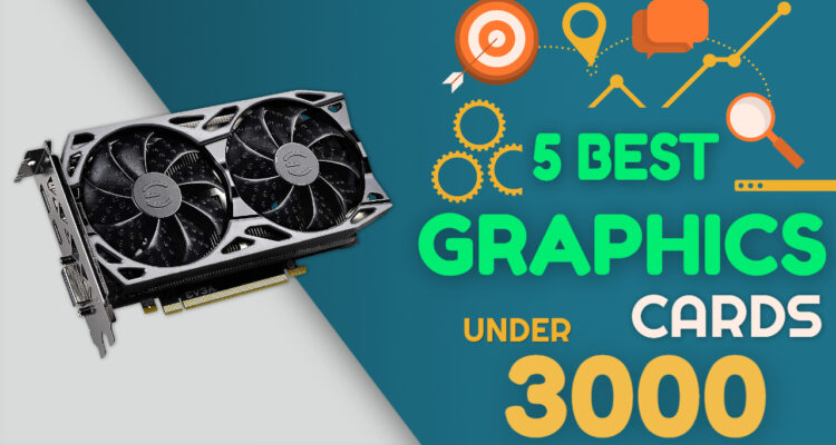 best graphics card under 3000