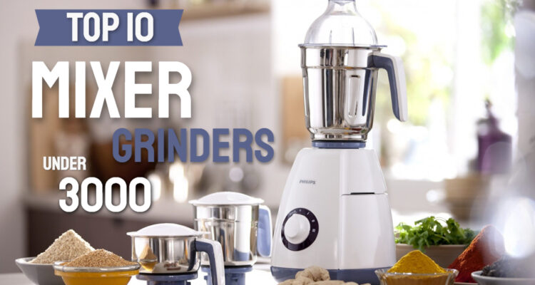 best mixer grinder