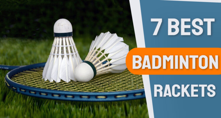 badminton rackets