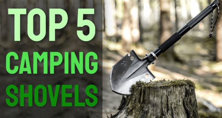 best camping shovels