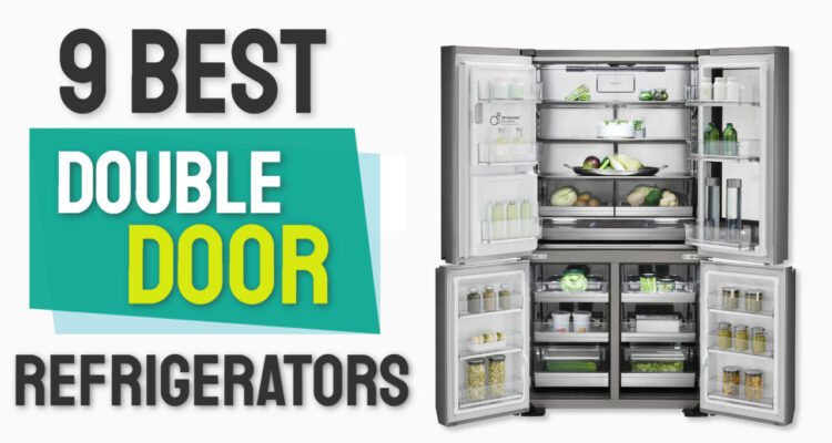 best double door refrigerators