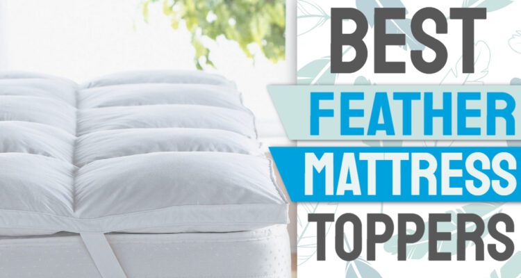 best feather mattress toppers