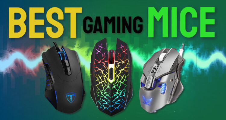 best gaming mice