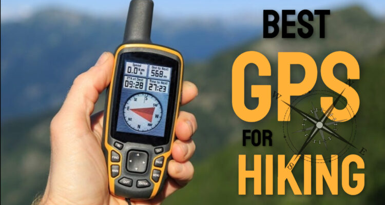 best gps for hiking in india