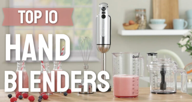 best hand blenders