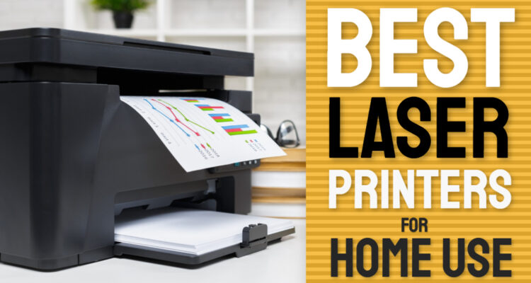 best laser printers for home