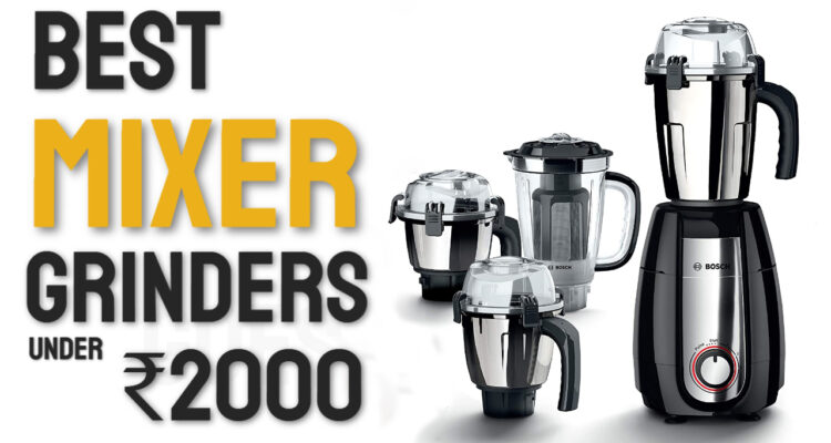 best mixer grinder under 2000