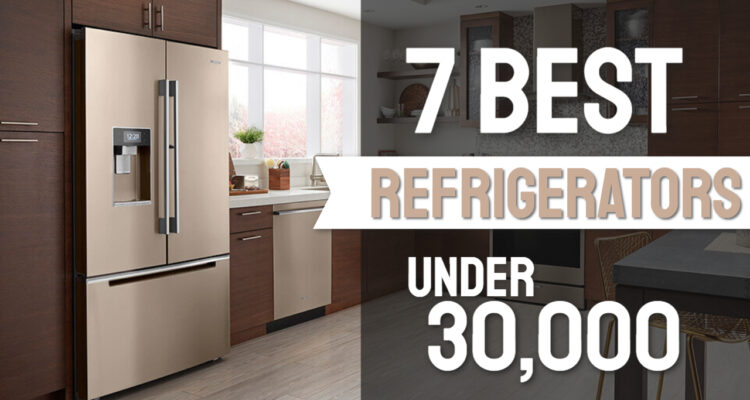 best refrigerators under 30000