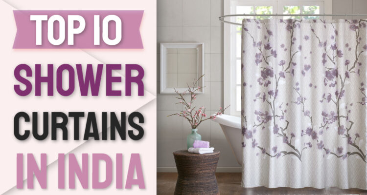 best shower curtains in india