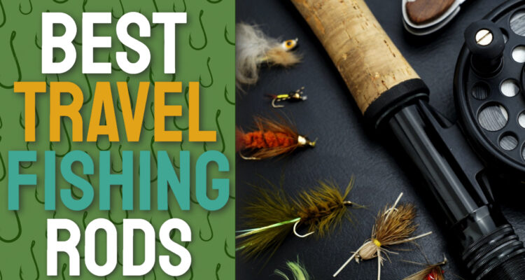 best travel fishing rods