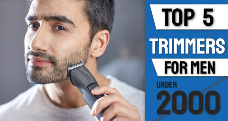 best trimmers for men