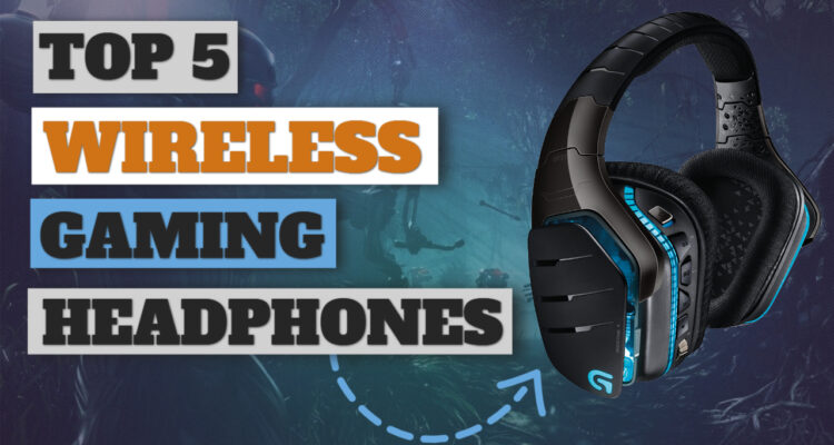 best wireless gaming headphones