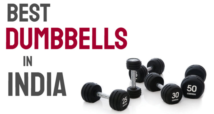 best dumbbells