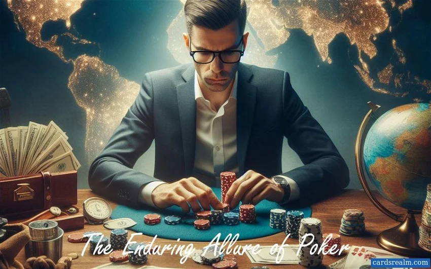 Allure of Poker