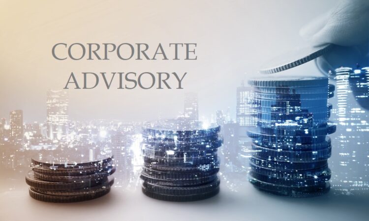 Corporate Advisory Services