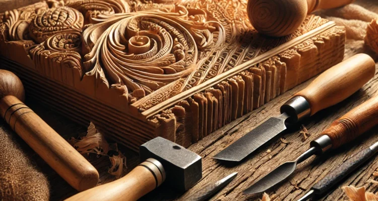 Wood Carving and Techniques