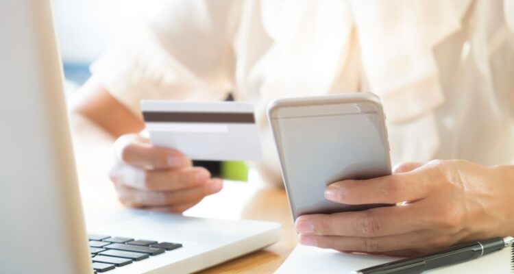 online transactions