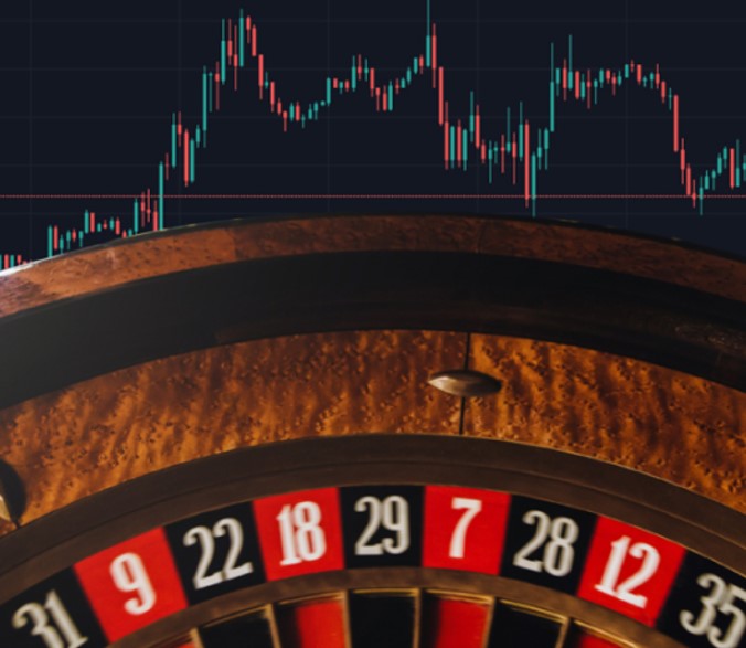 Trading is just gambling